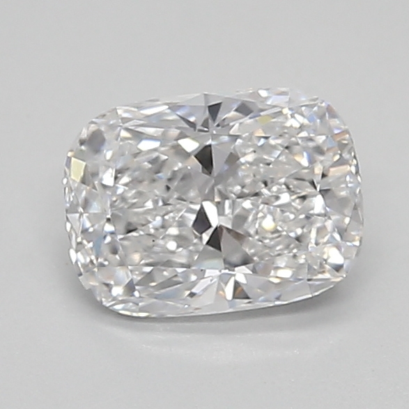 0.64ct D VS1 Cushion (IGI)