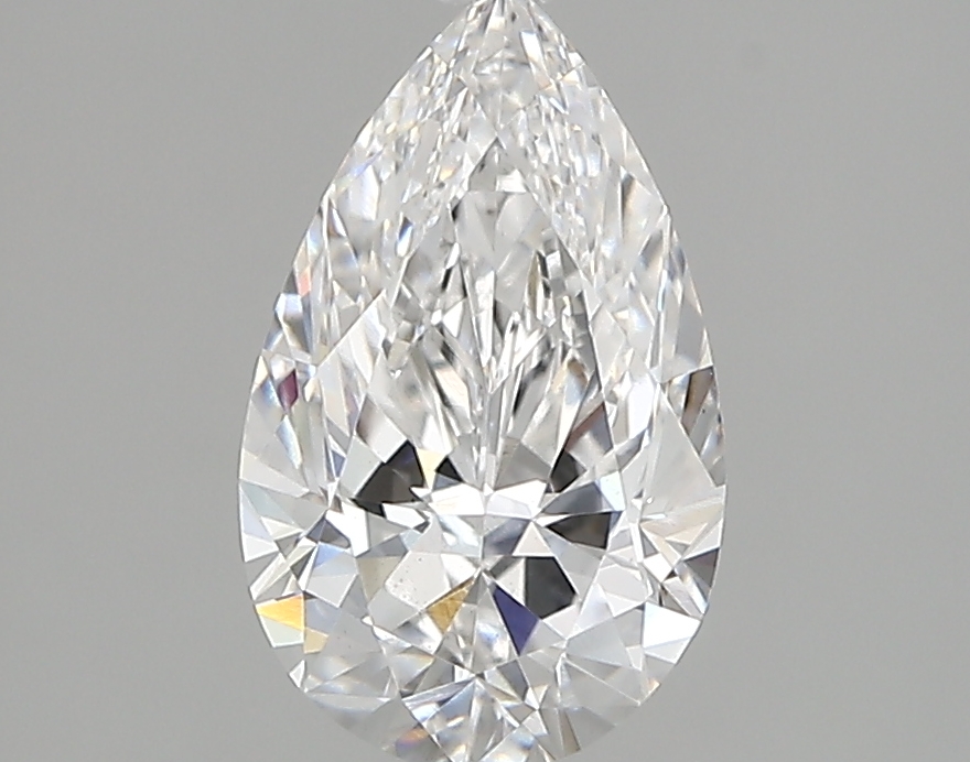1.53ct D VS1 Pear (IGI)