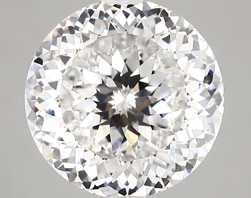 4.05ct D VVS2 Portuguese Cut (IGI)