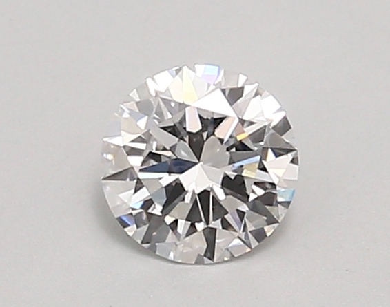 0.64ct D VS1 Round (IGI)