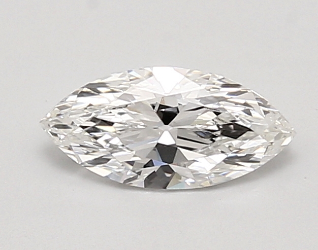 0.93ct G VVS1 Marquise Old Miner (IGI)