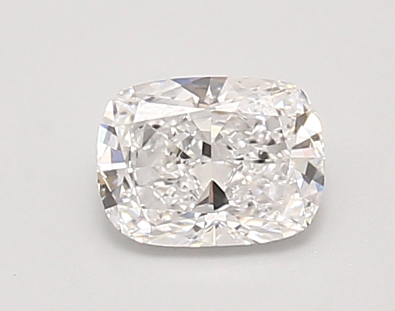 0.81ct D VVS2 Cushion (IGI)
