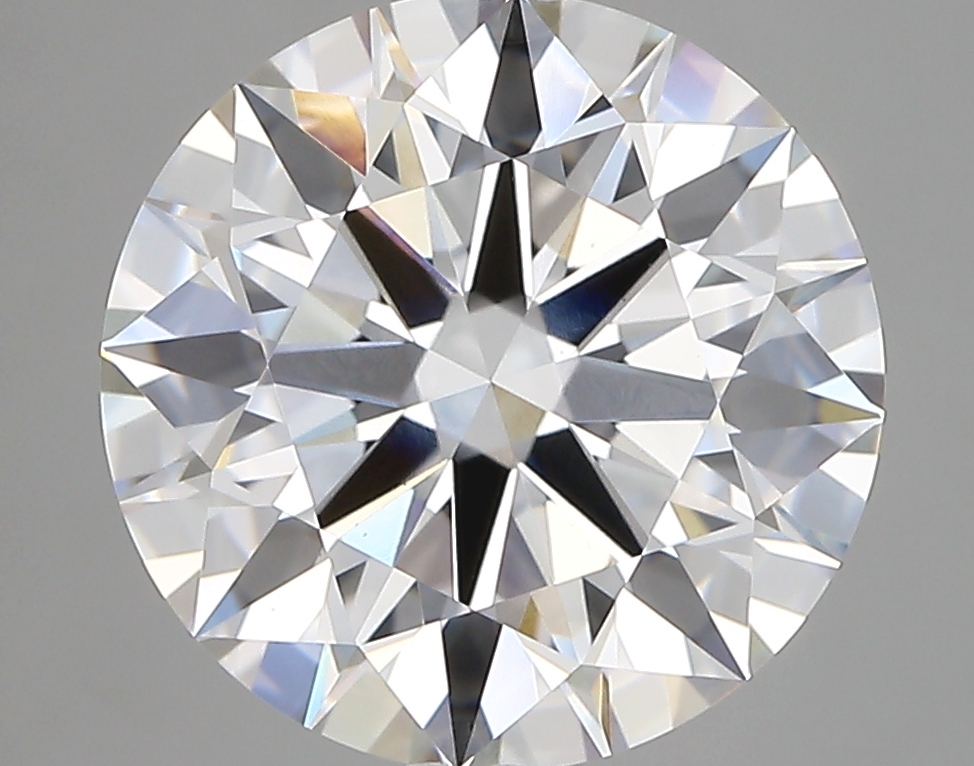 5.18ct E VS1 Round (IGI)
