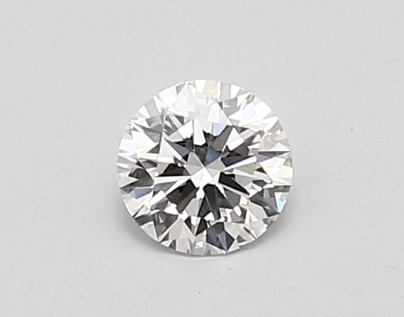 0.46ct D VVS1 Round (IGI)