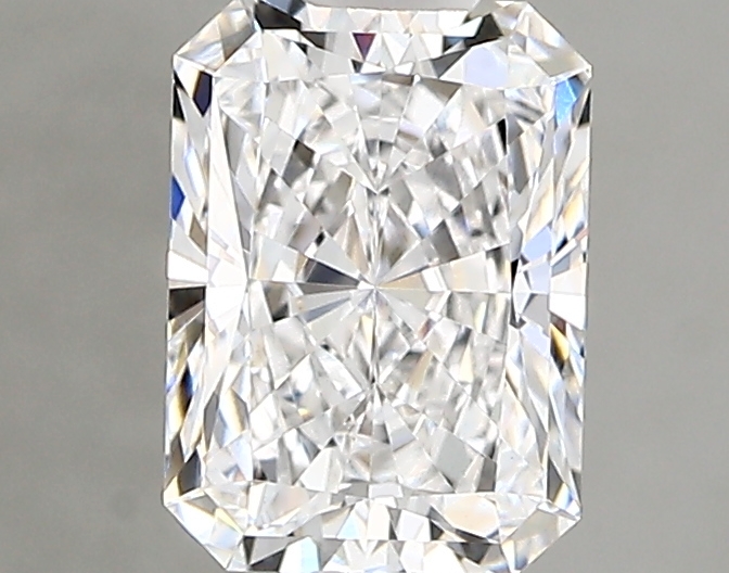 1.33ct D VVS2 Radiant (IGI)