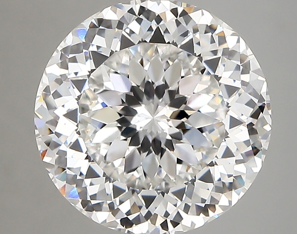 5.25ct E VVS1 Portuguese Cut (IGI)