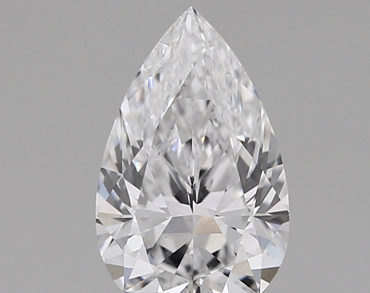 1.19ct D VS1 Pear (IGI)