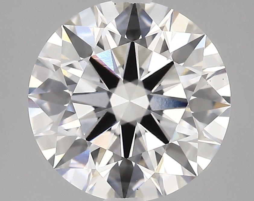 3.26ct D VS1 Round (IGI)