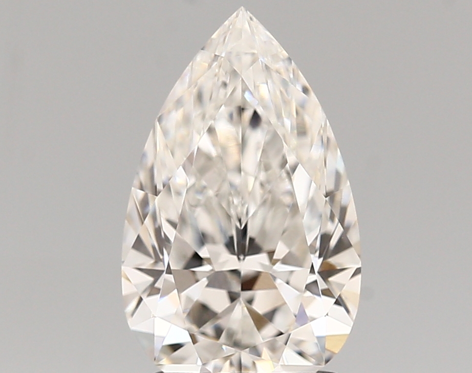 1.92ct E VVS2 Pear (IGI)