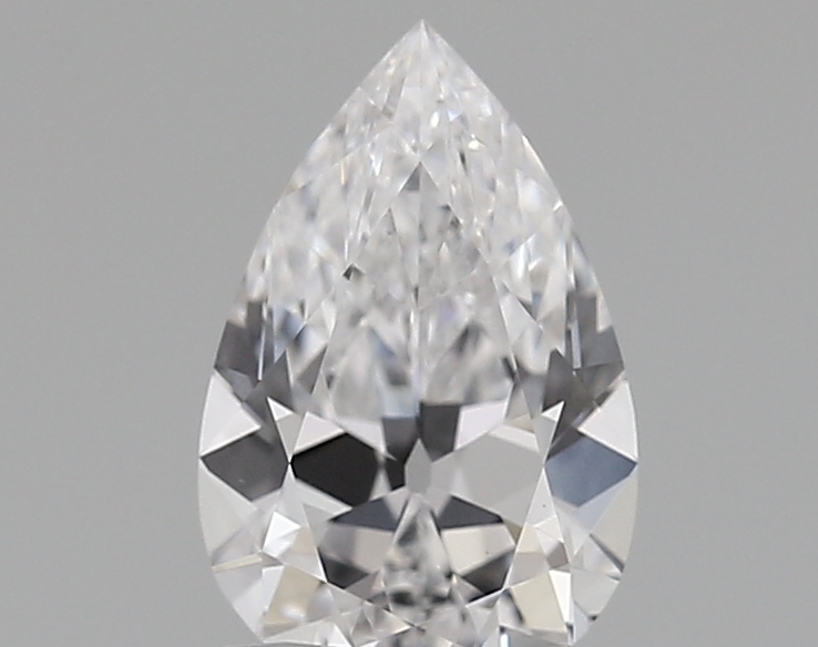 1.12ct D VVS2 Pear (IGI)