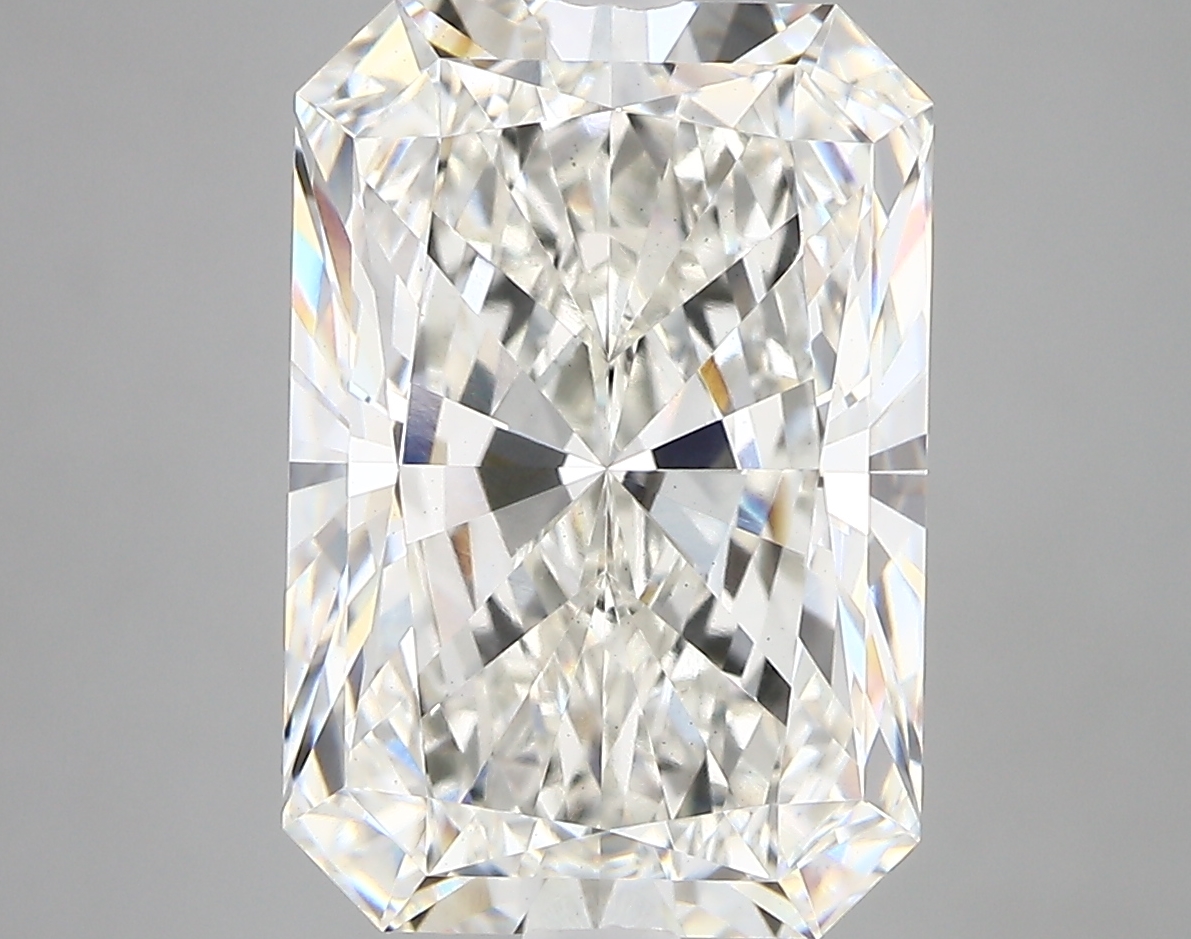 6.30ct H VS1 Radiant (IGI)