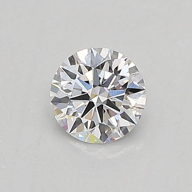 0.37ct D VVS2 Round (IGI)