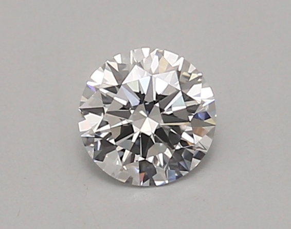 0.53ct D VVS1 Round (IGI)