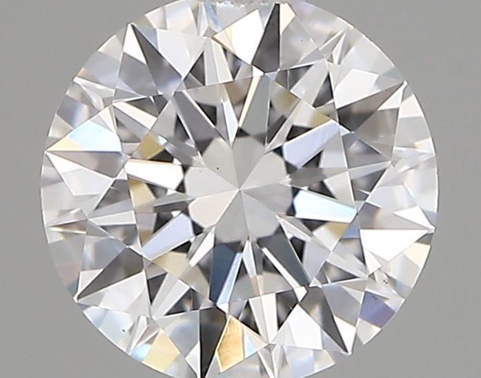 1.09ct D VVS2 Round (IGI)