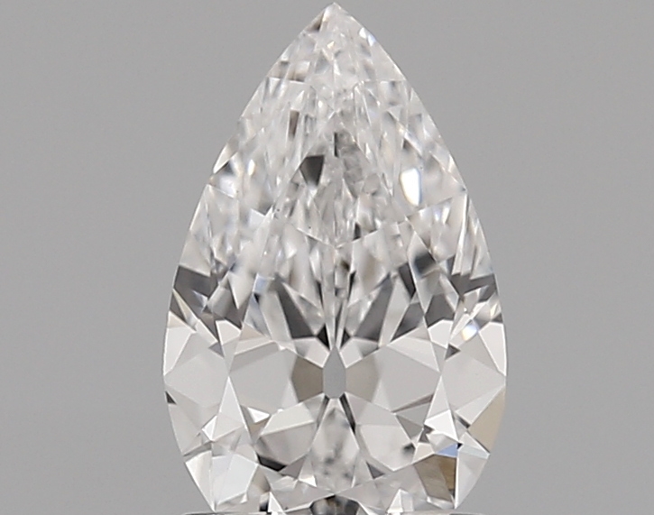 1.03ct D VVS2 Pear (IGI)