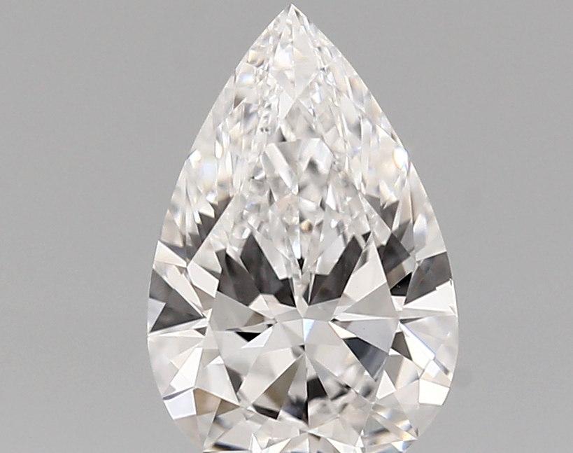 1.50ct D VVS2 Pear (IGI)