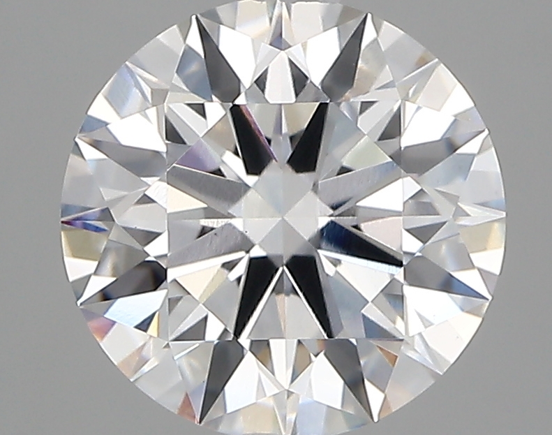 2.72ct E VVS2 Round (IGI)