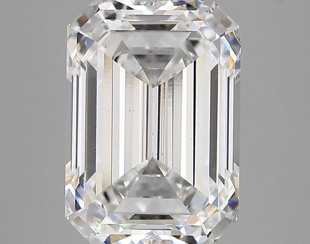 5.08ct D VS1 Emerald (IGI)