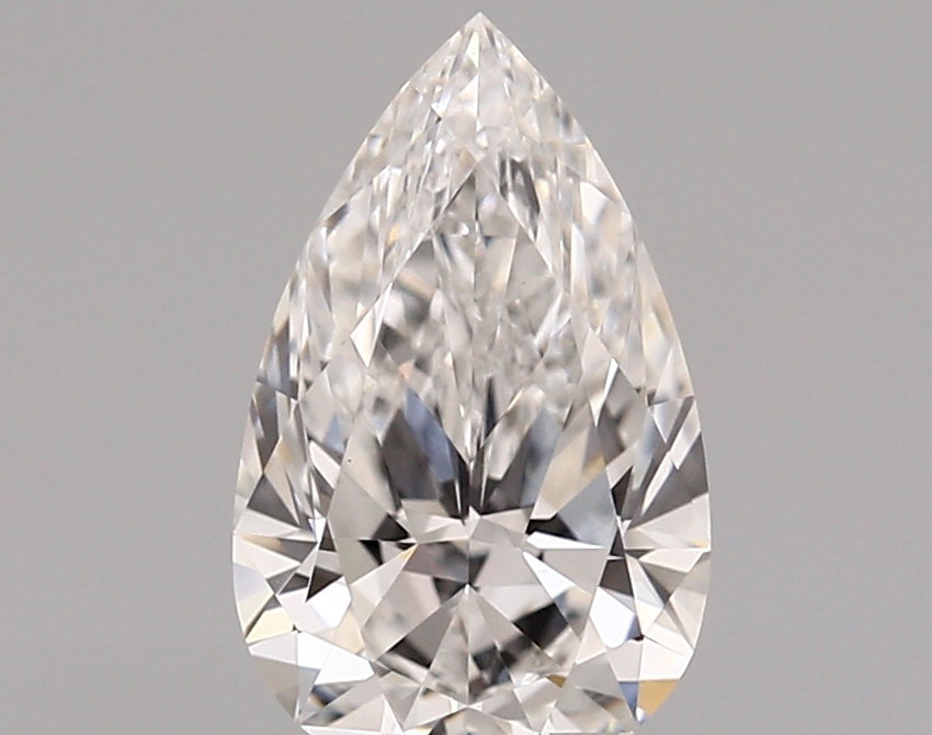 1.55ct D VVS2 Pear (IGI)