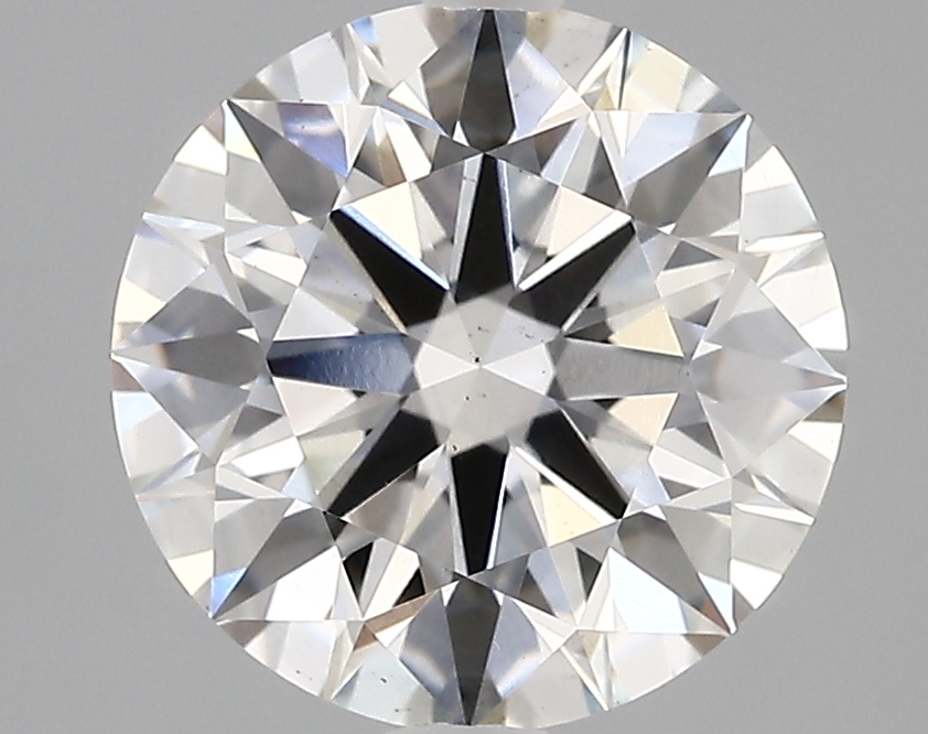 3.20ct F VS2 Round (IGI)