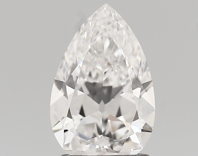 1.49ct D VVS2 Pear (IGI)