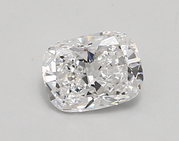 0.90ct D VVS2 Cushion (IGI)