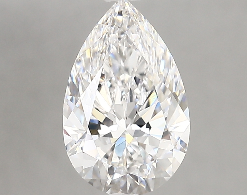 1.51ct D VVS1 Pear (IGI)
