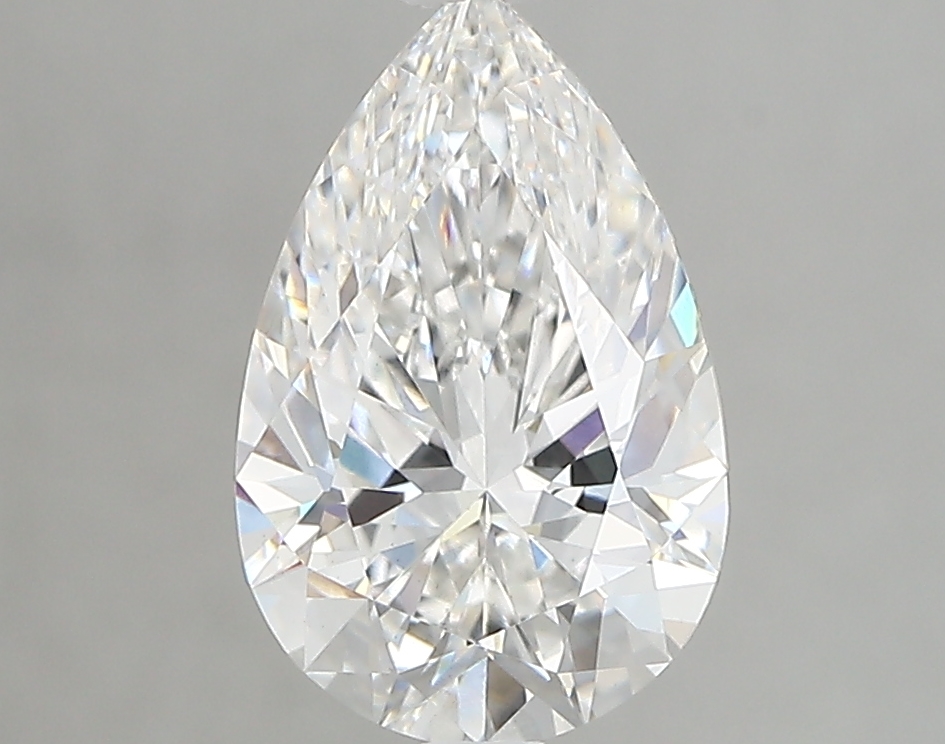 2.03ct E VS1 Pear (IGI)