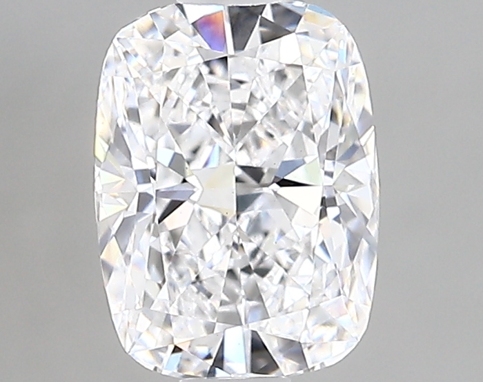 1.13ct D VS1 Cushion (IGI)