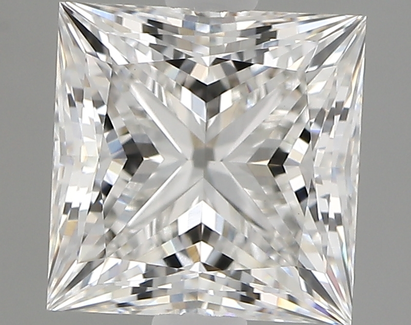 1.82ct E VVS2 Princess (IGI)