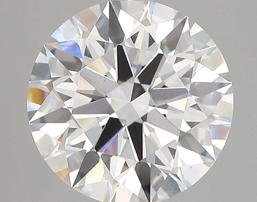 3.41ct D VS1 Round (IGI)