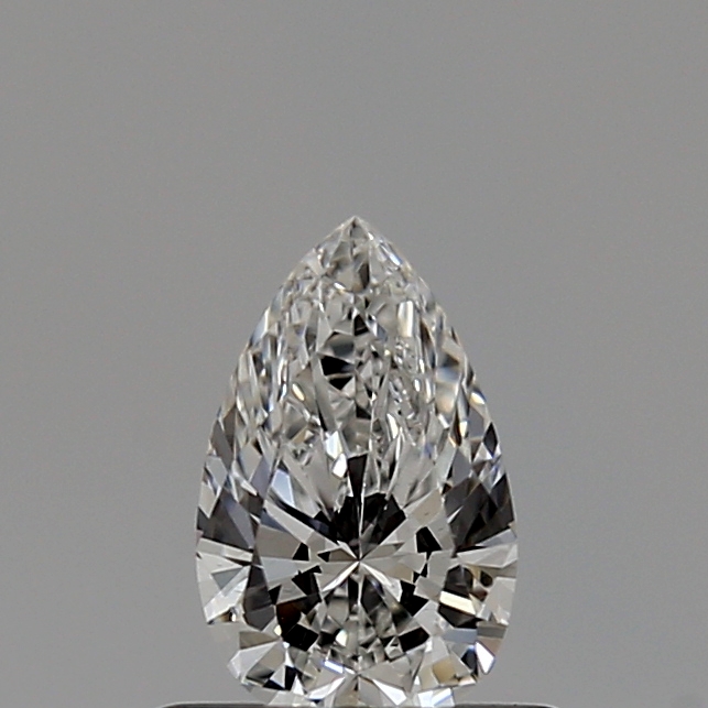 0.47ct E VS2 Pear (IGI)