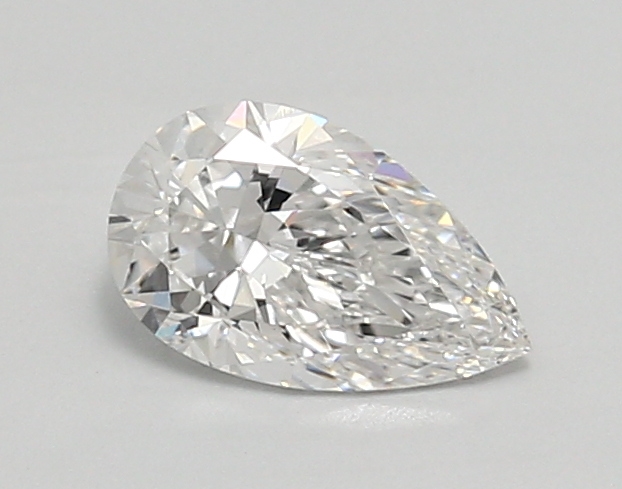 0.90ct D VVS2 Pear (IGI)