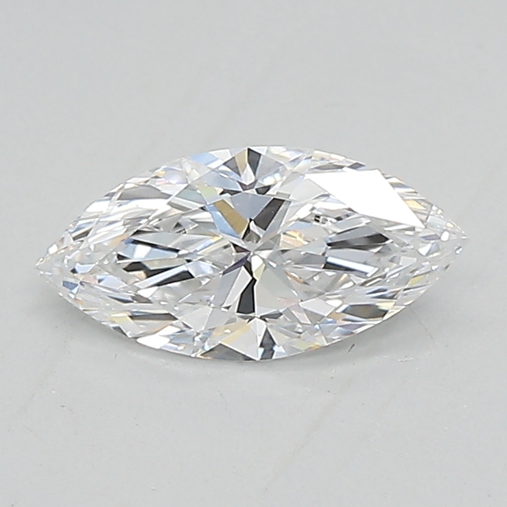 0.58ct D IF Marquise (IGI)