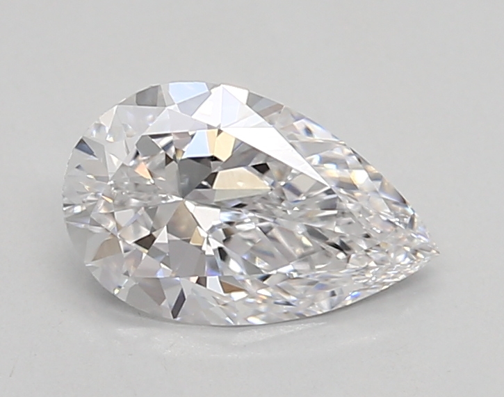 0.91ct D VVS2 Pear (IGI)