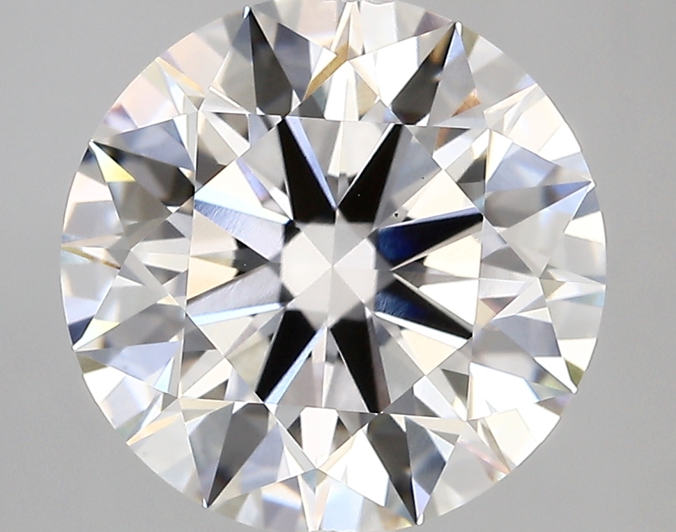5.17ct E VS1 Round (IGI)