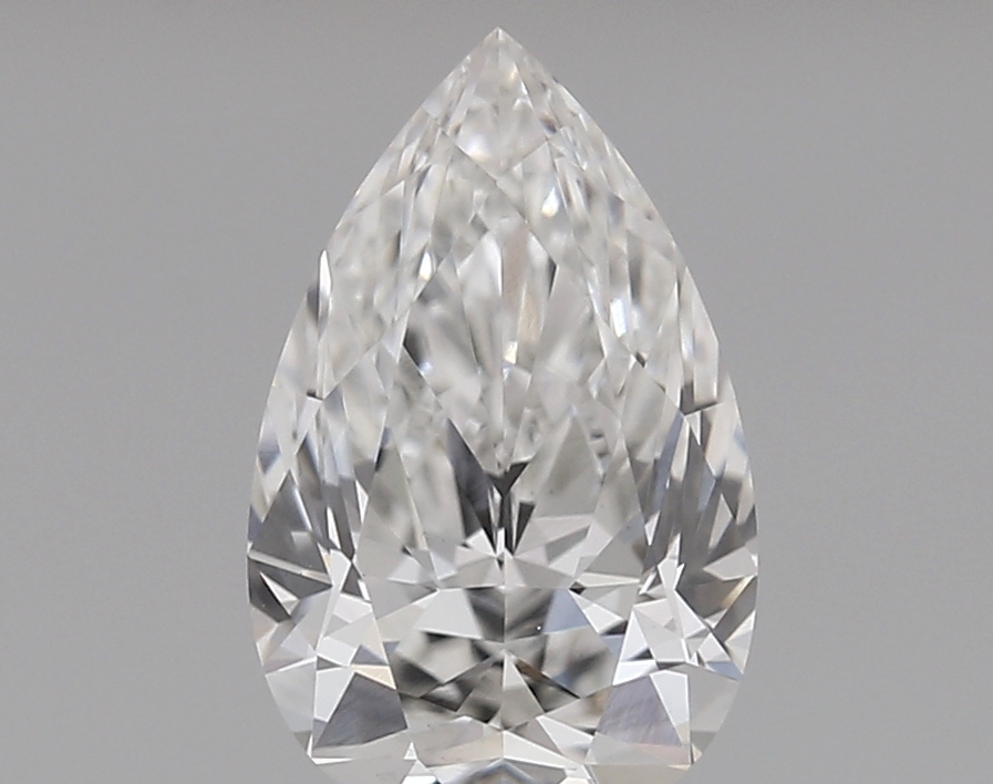 1.94ct F VVS2 Pear (IGI)