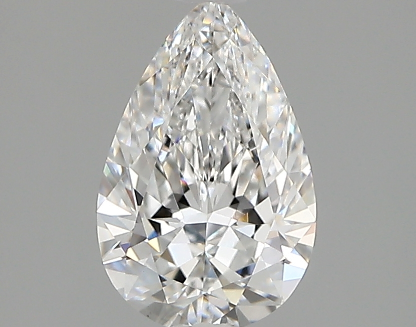 1.37ct D VVS2 Pear (IGI)