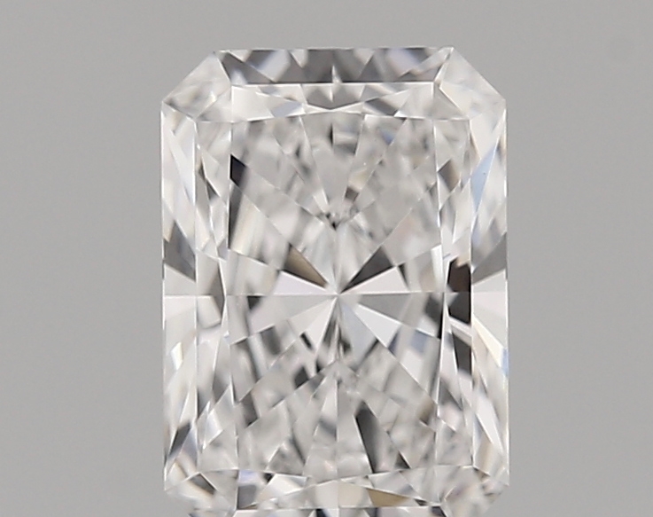 1.58ct D VVS1 Radiant (IGI)