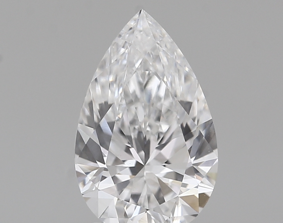 1.87ct D VVS2 Pear (IGI)