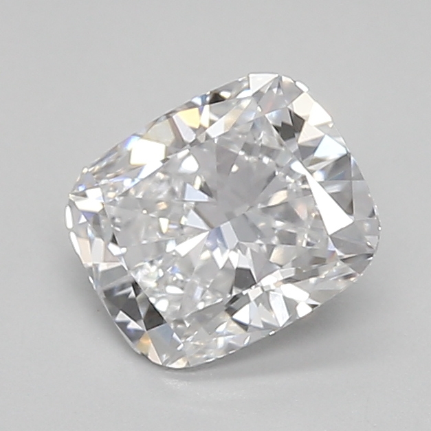 0.84ct D VS1 Cushion (IGI)