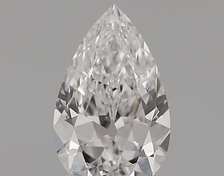1.02ct D VS1 Pear (IGI)