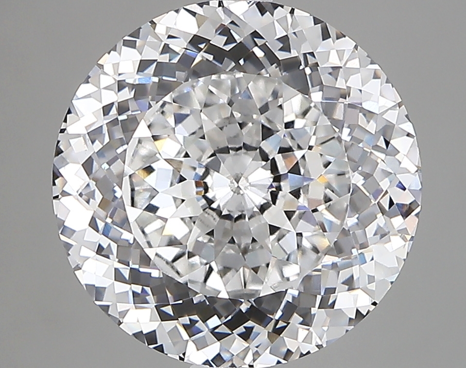 5.06ct D VS1 Portuguese Cut (IGI)