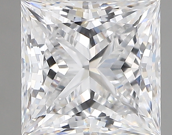1.31ct D VVS2 Princess (IGI)