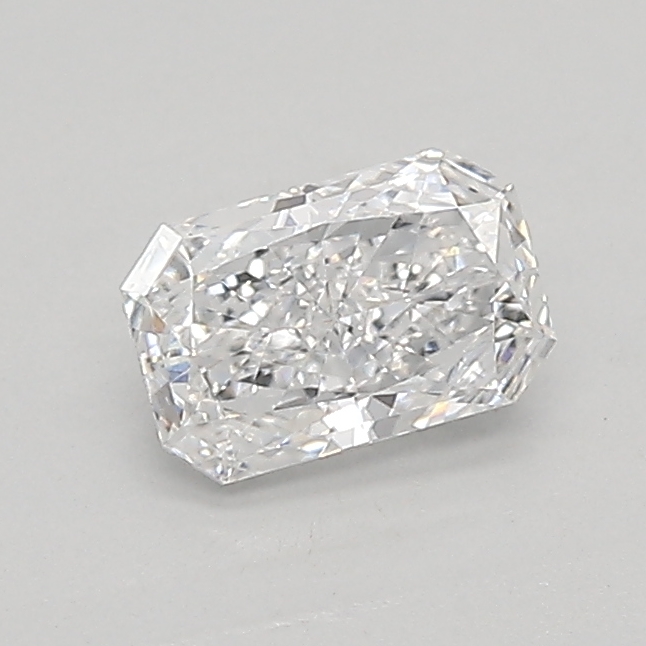 0.41ct D VVS2 Radiant (IGI)