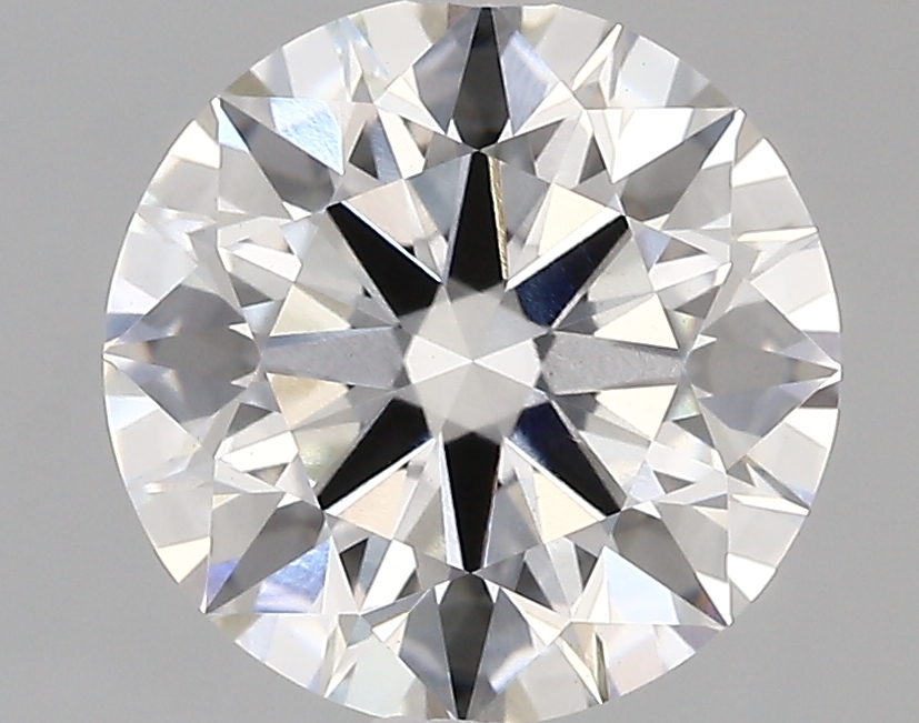 3.17ct F VS1 Round (IGI)