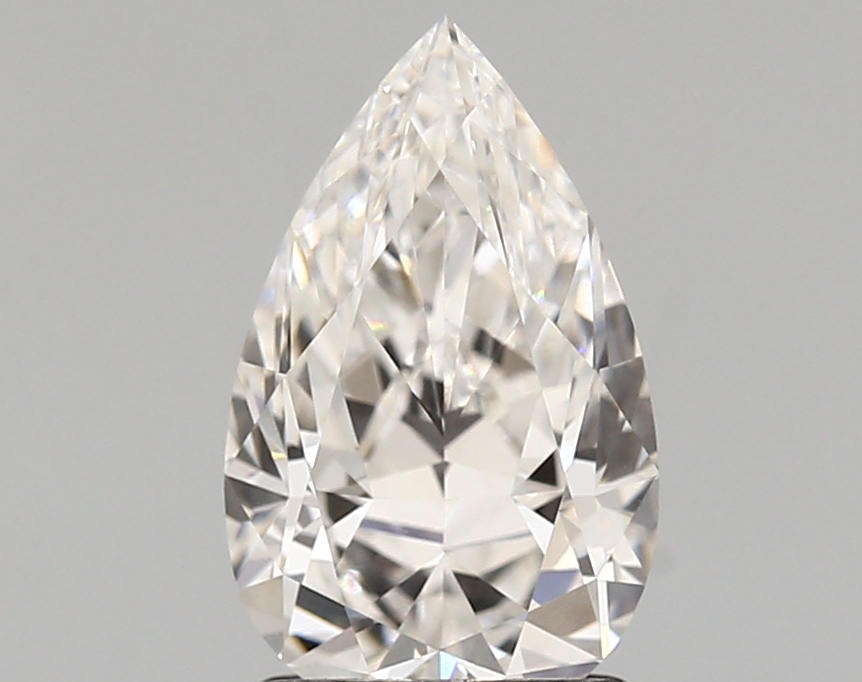 1.56ct D VVS2 Pear (IGI)