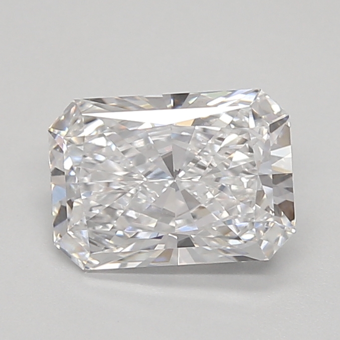 0.98ct D VVS2 Radiant (IGI)