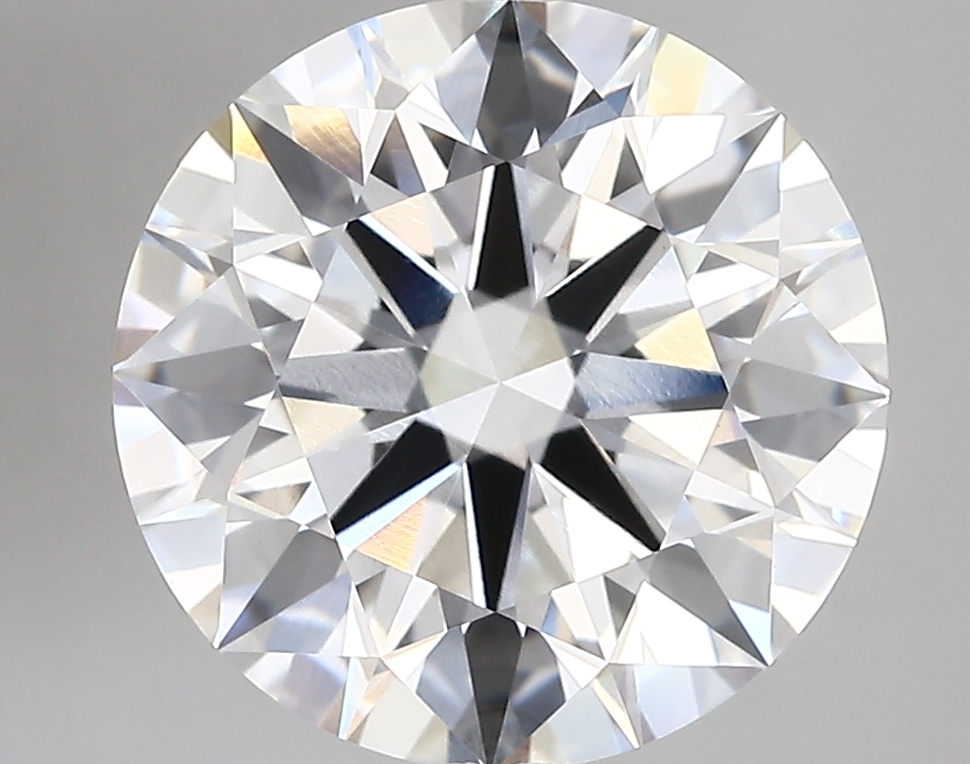5.05ct E VVS2 Round (IGI)
