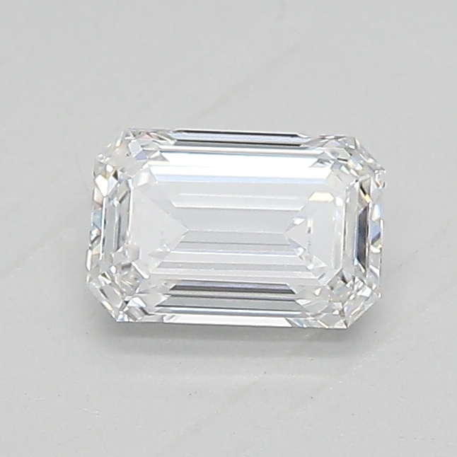 0.56ct D VS1 Emerald (IGI)